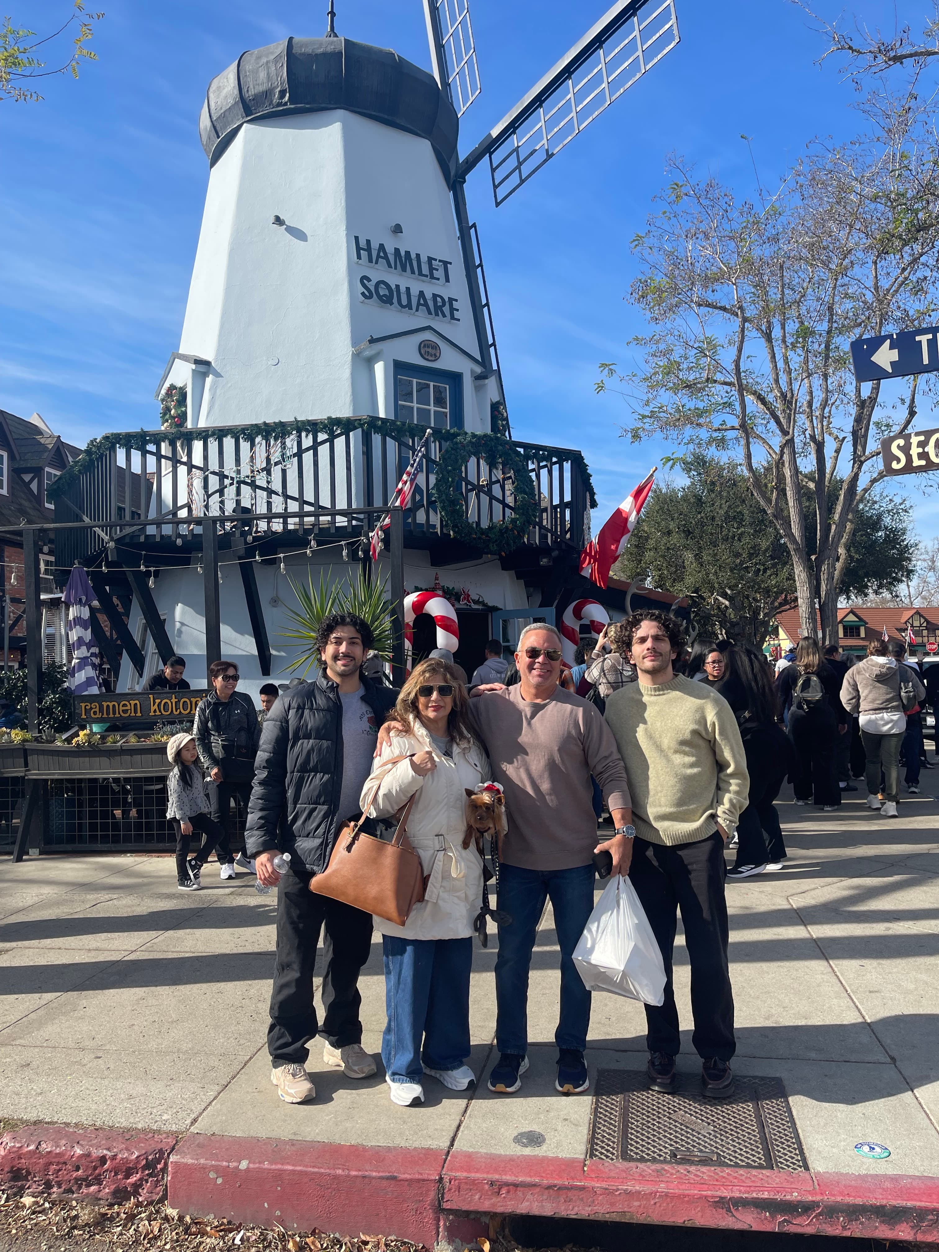 Family Visits