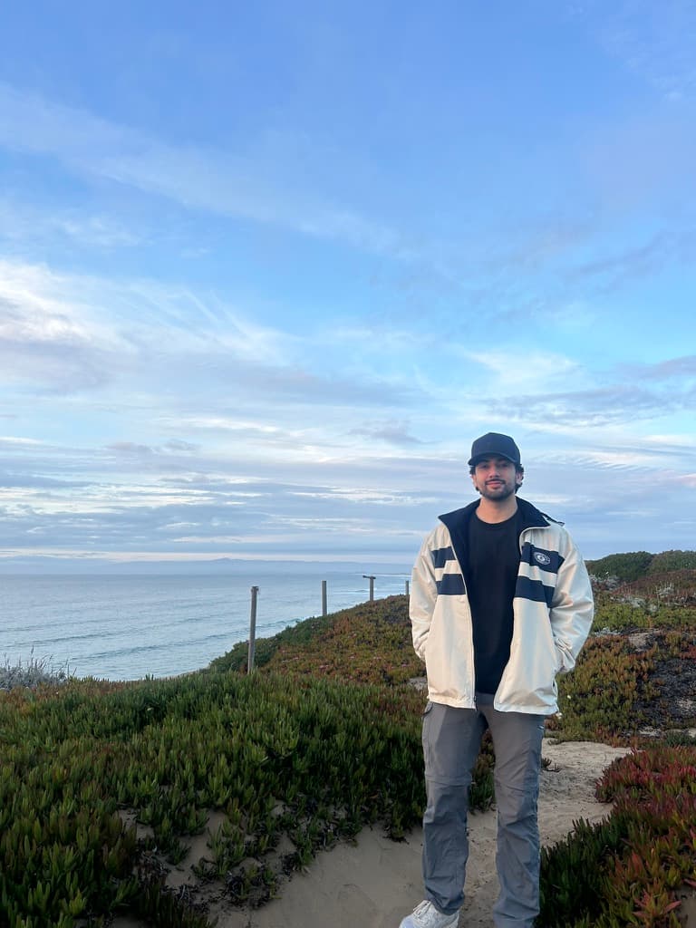 Monterey Beach